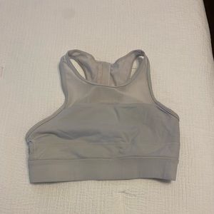 Zyia white all star bra